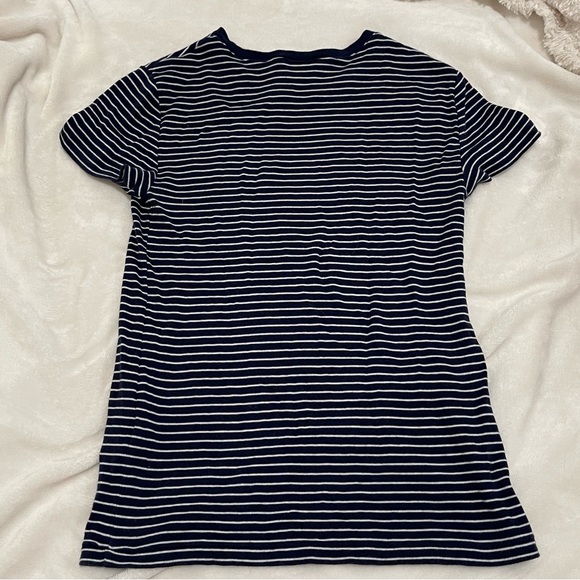 POLO Ralph Lauren Navy Tee - Picture 4 of 4